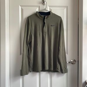 Nike quarter zip